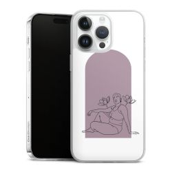 Silicone Slim Case transparent