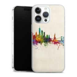 Silicone Slim Case transparent