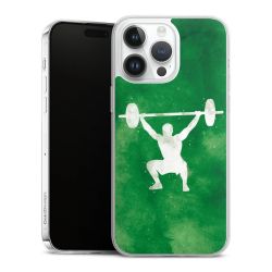 Silicone Slim Case transparent