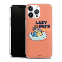 Silicone Slim Case transparent