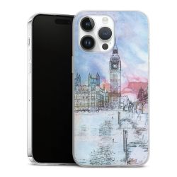 Silicone Slim Case transparent