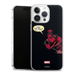 Silikon Slim Case transparent