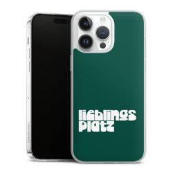 Silicone Slim Case transparent