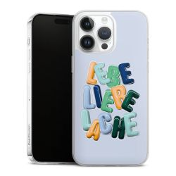 Silicone Slim Case transparent