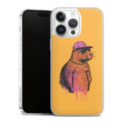 Silikon Slim Case transparent