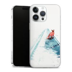 Silikon Slim Case transparent