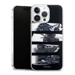 Silikon Slim Case transparent