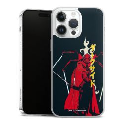 Silikon Slim Case transparent