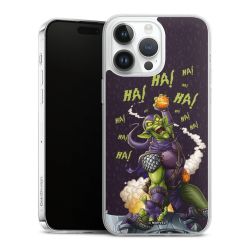 Silikon Slim Case transparent