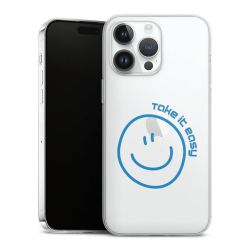 Silicone Slim Case transparent