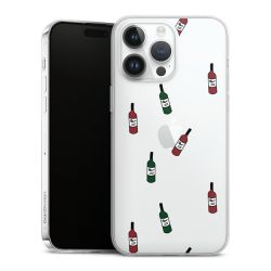 Silikon Slim Case transparent