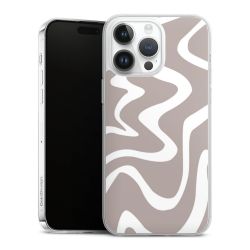 Silikon Slim Case transparent