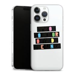 Silikon Slim Case transparent