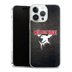 Silikon Slim Case transparent