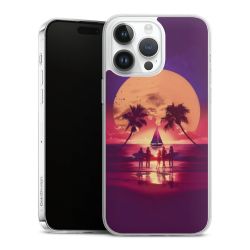 Silikon Slim Case transparent