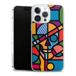 Silikon Slim Case transparent