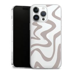 Silikon Slim Case transparent