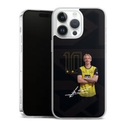 Silikon Slim Case transparent