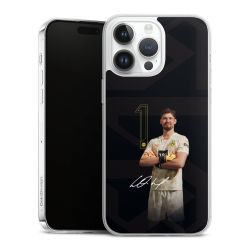 Silikon Slim Case transparent