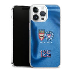 Silikon Slim Case transparent