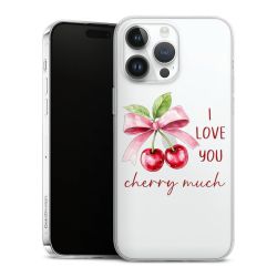 Silikon Slim Case transparent