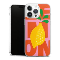 Silikon Slim Case transparent