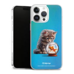 Silikon Slim Case transparent