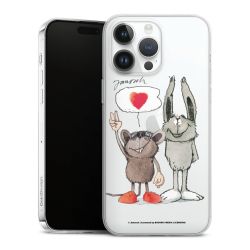 Silikon Slim Case transparent