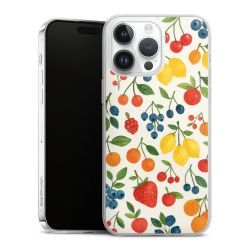 Silikon Slim Case transparent