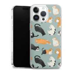 Silikon Slim Case transparent