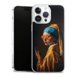 Silikon Slim Case transparent