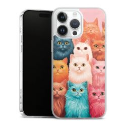 Silikon Slim Case transparent