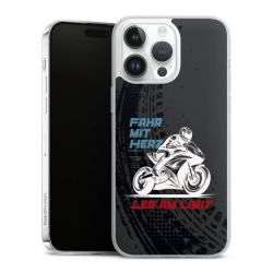 Silikon Slim Case transparent