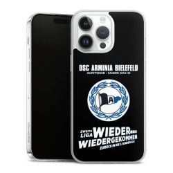 Silikon Slim Case transparent