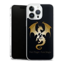 Silikon Slim Case transparent