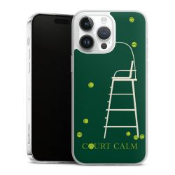 Silikon Slim Case transparent