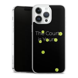 Silikon Slim Case transparent