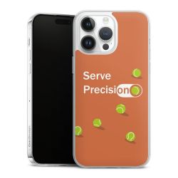 Silikon Slim Case transparent