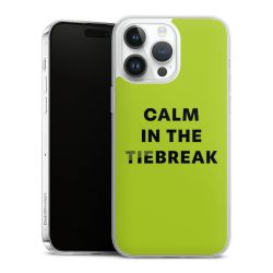 Silikon Slim Case transparent