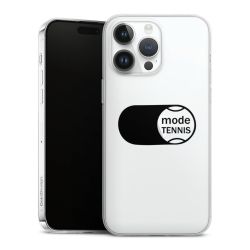 Silikon Slim Case transparent