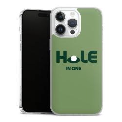 Silikon Slim Case transparent