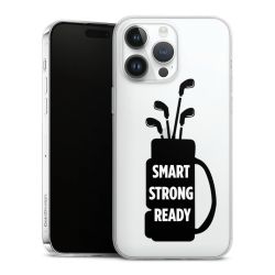 Silikon Slim Case transparent