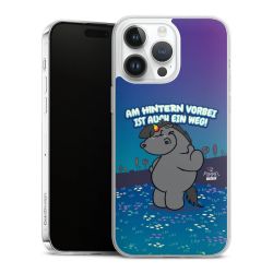 Silikon Slim Case transparent