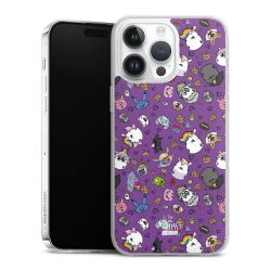 Silikon Slim Case transparent