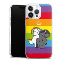 Silikon Slim Case transparent