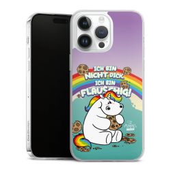 Silikon Slim Case transparent