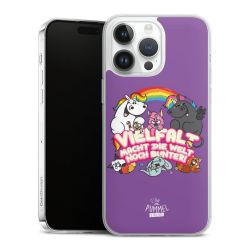 Silikon Slim Case transparent