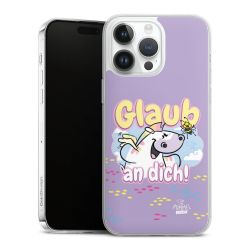 Silikon Slim Case transparent