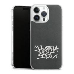 Silikon Slim Case transparent