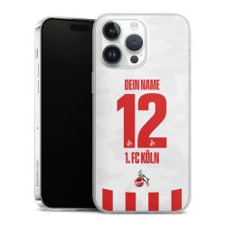 Silikon Slim Case transparent